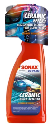 XTREME Ceramic QuickDetailer Keraaminen pikavaha 750ml SONAX