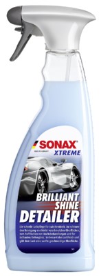 Xtreme BrilliantShine Detailer Kiiltopinnoite 750ml SONAX