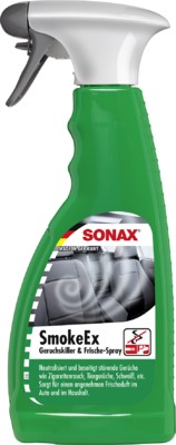Hajunpoistaja Smoke-Ex 500ml SONAX Smoke-ex