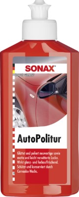Polermedel Sonax Car polish SONAX Car polish - 1727969