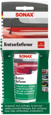 Scratch Remover 75ml SONAX Naarmujen poistoaine