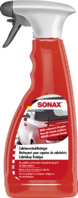 Soft top cleaner 500ml SONAX Soft top cleaner