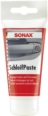 Polermedel Sonax Abrasive paste 75ml SONAX Abrasive paste - 1727908
