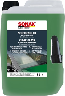 Clear glass Ikkunapuhdistus 5L SONAX Clear glass