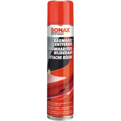 Tree sap remover Pihkanpoisto SONAX Tree sap remover