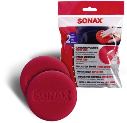 Sonax Sponge Applicator -Super Soft-