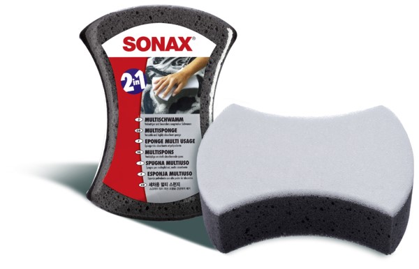 Pesusieni Sonax Multi sponge SONAX Multi sponge