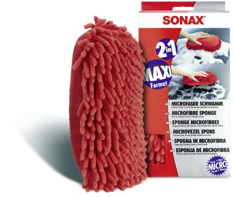 Sieni Sonax Microfibre sponge