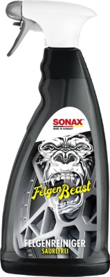 Beast Wheel Cleaner Vannepuhdistusaine 1L SONAX