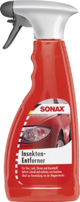 Insect remover Hyönteistenpoisto SONAX Insect remover