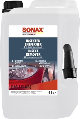 Insect remover Hyönteistenpoisto SONAX Insect remover