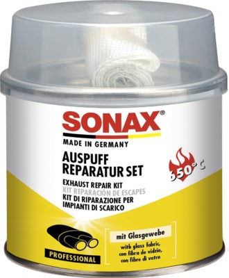 Korjaussarja, pakoputkisto Sonax Exhaust repair kit