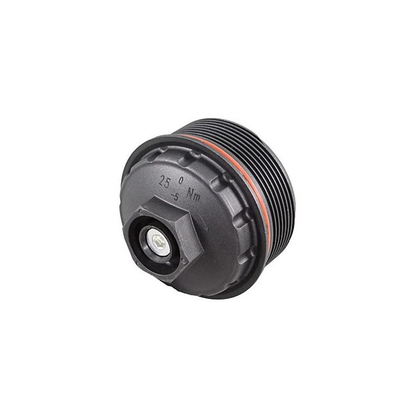 Kansi, öljynsuodatinpesä