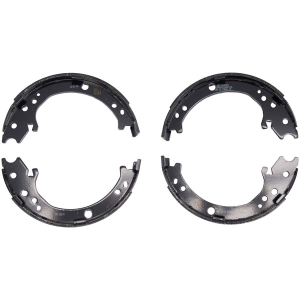 Jarrukenkäsarja, Taka-akseli