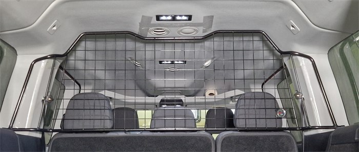 Lastausritilät Vw Caddy Life & Maxi Life, 2020- Artfex