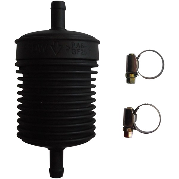 Hydrauliikkasuodatin, ohjaus AIC AIC