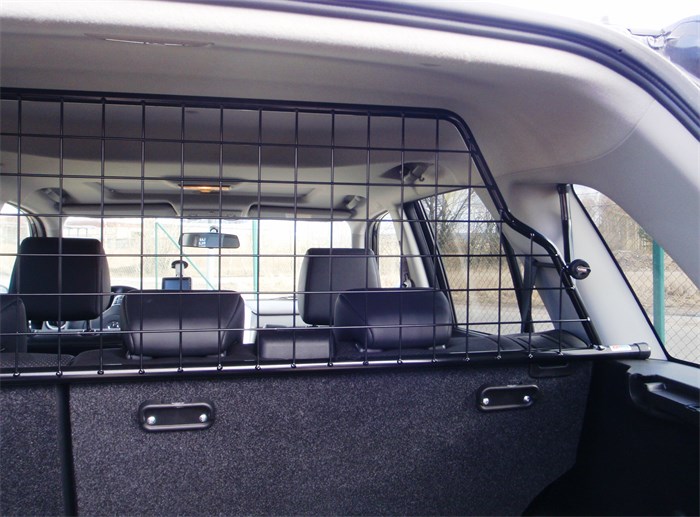 Lastausritilät Suzuki Grand Vitara 2004- Artfex