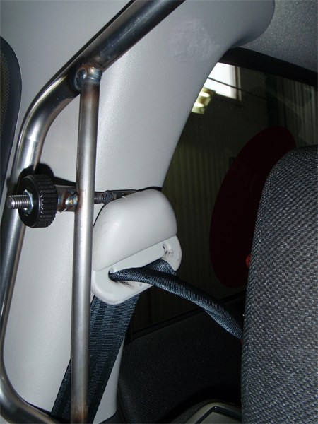 Lastgaller Toyota Corolla Verso 2004-2009 - toyota corolla verso