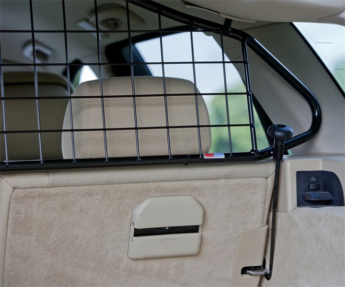 Lastausritilät Bmw 5-serie Touring F11 2010- Artfex