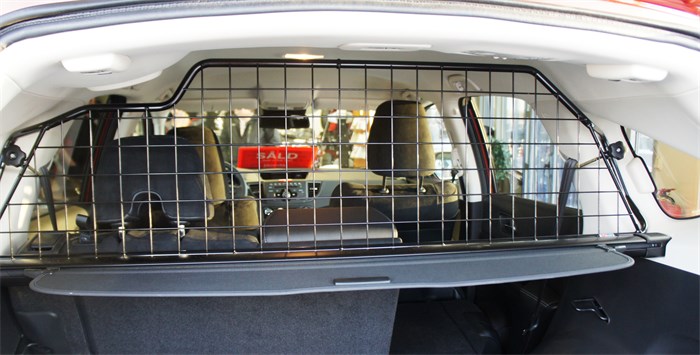 Lastausritilät Honda Cr-v Generation IV Artfex