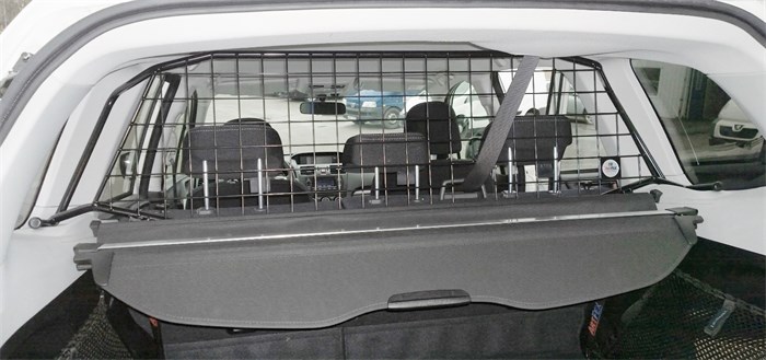Lastausritilät Subaru Forester 2013 - ARTFEX Artfex