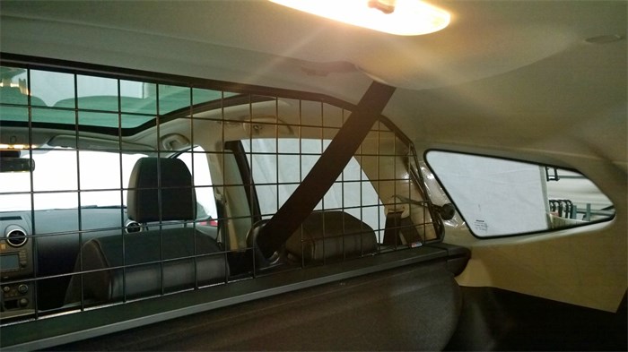 Lastgaller Nissan Qashqai +2 (7-sitsig) 2008 - 2014 - nissan qashqai i, qashqai van i