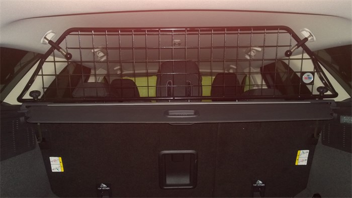 Skyddsgaller FORD MONDEO KOMBI Generation V 2015- ARTFEX - ford mondeo halvkombi v
