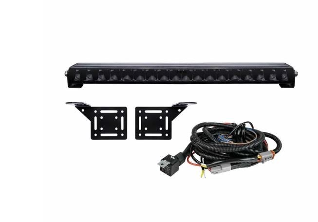 Lisävalo  Dark Knight Nuuk 20″ Led Bar STRANDS LIGHTING DIVISION Strands Lighting Division