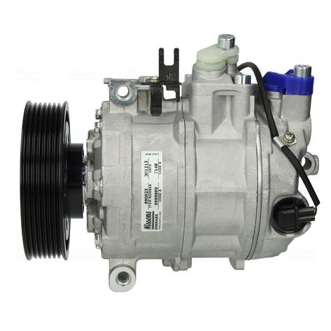 Kompressori, ilmastointilaite 12V NISSENS ** first fit ** NISSENS