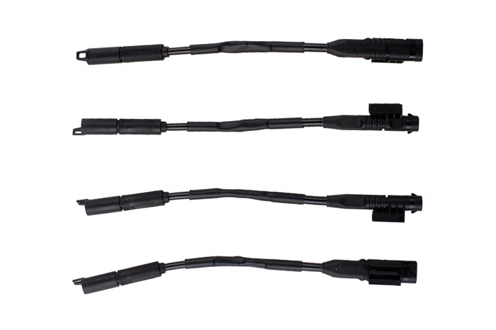 Poiskytkentämoduuli, elektroninen iskunvaimennus, Etuakseli, Taka Bilstein