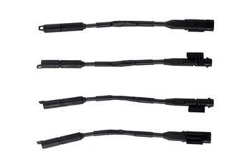 Poiskytkentämoduuli, elektroninen iskunvaimennus, Etuakseli, Taka Bilstein
