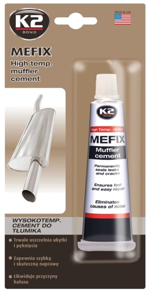 Mefix Asennustahna 140g K2 K2