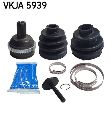 Nivelsarja, vetoakseli, Taka-akseli, Pyörän puoli SKF SKF
