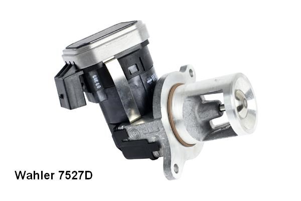 Venttiili, pakokaasun kierrätys BORGWARNER (WAHLER) BorgWarner (Wahler)