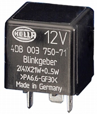 Vilkkurele 12V HELLA HELLA