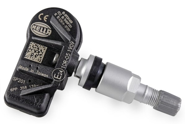 Pyöräanturi, rengaspaine (TPMS) HELLA HELLA