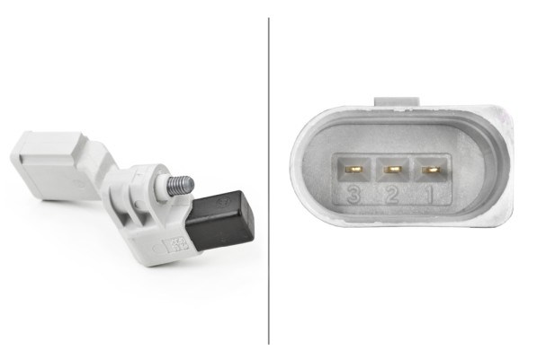 kampiakseli Impulssianturi, 12V HELLA HELLA