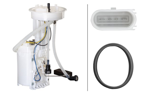 Polttoaineen syöttöyksikkö HELLA HELLA
