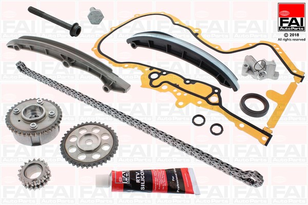 Jakoketjusarja, Yläpuolella