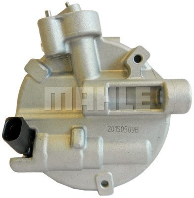 Kompressori, ilmastointilaite 12V MAHLE Behr MAHLE