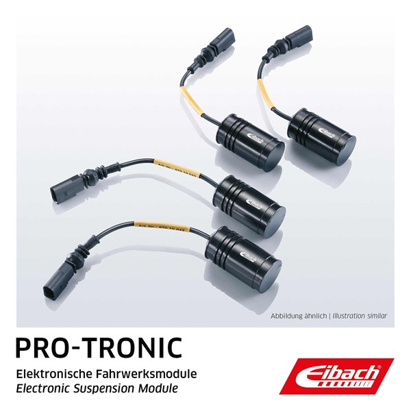 Poiskytkentämoduuli, elektroninen iskunvaimennus EIBACH
