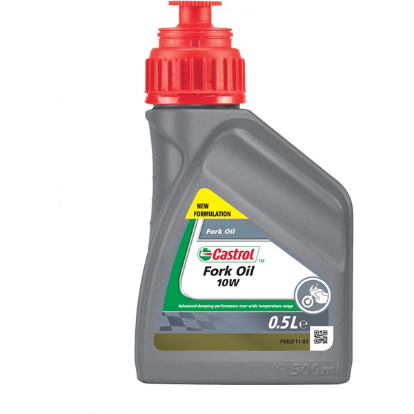 Hydrauliikkaöljy CASTROL Castrol Fork Oil 10W 0,5 CASTROL