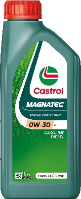 Moottoriöljy Castrol Magnatec Stop-Start 0W-30 C2 1L CASTROL