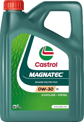 Moottoriöljy Castrol Magnatec Stop-Start 0W-30 C2 4L CASTROL