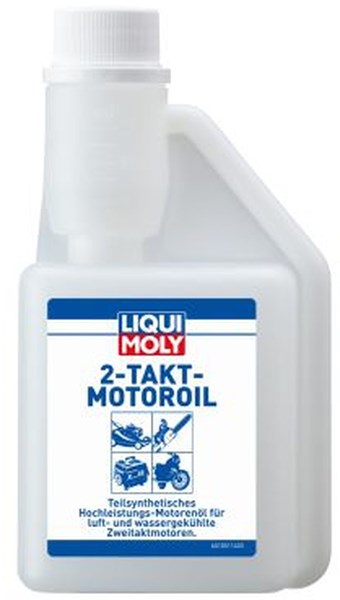 Moottoriöljy LIQUI MOLY 2-Takt-Motoroil LIQUI MOLY LIQUI MOLY