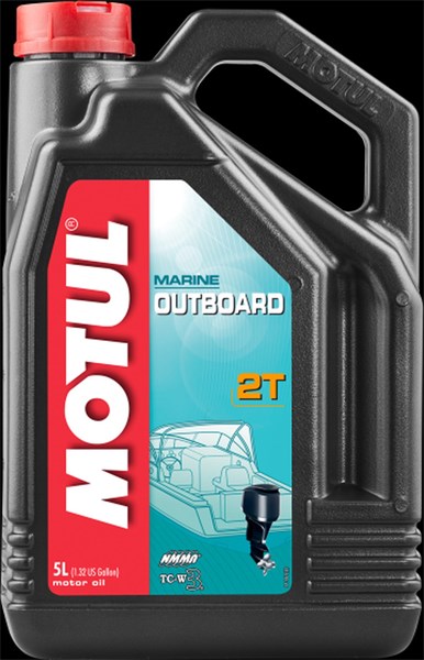 Moottoriöljy MOTUL OUTBOARD 2T MOTUL Outboard 2t MOTUL