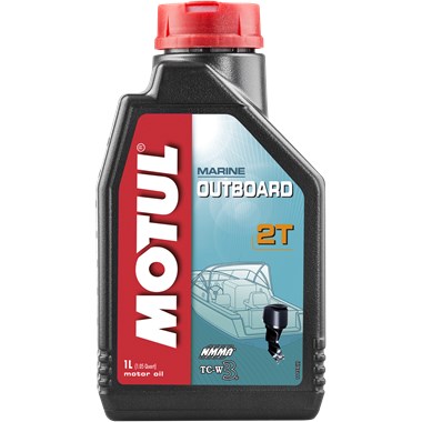 Moottoriöljy MOTUL OUTBOARD 2T MOTUL