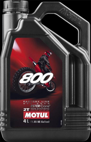 Moottoriöljy MOTUL 800 2T FL OFF ROAD MOTUL