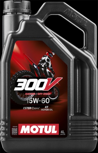 Moottoriöljy MOTUL 300V FL OFF ROAD 15W-60 MOTUL MOTUL