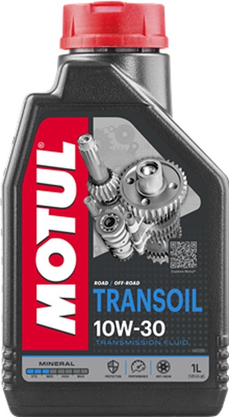 Vaihteistoöljy MOTUL TRANSOIL 10W30 MOTUL